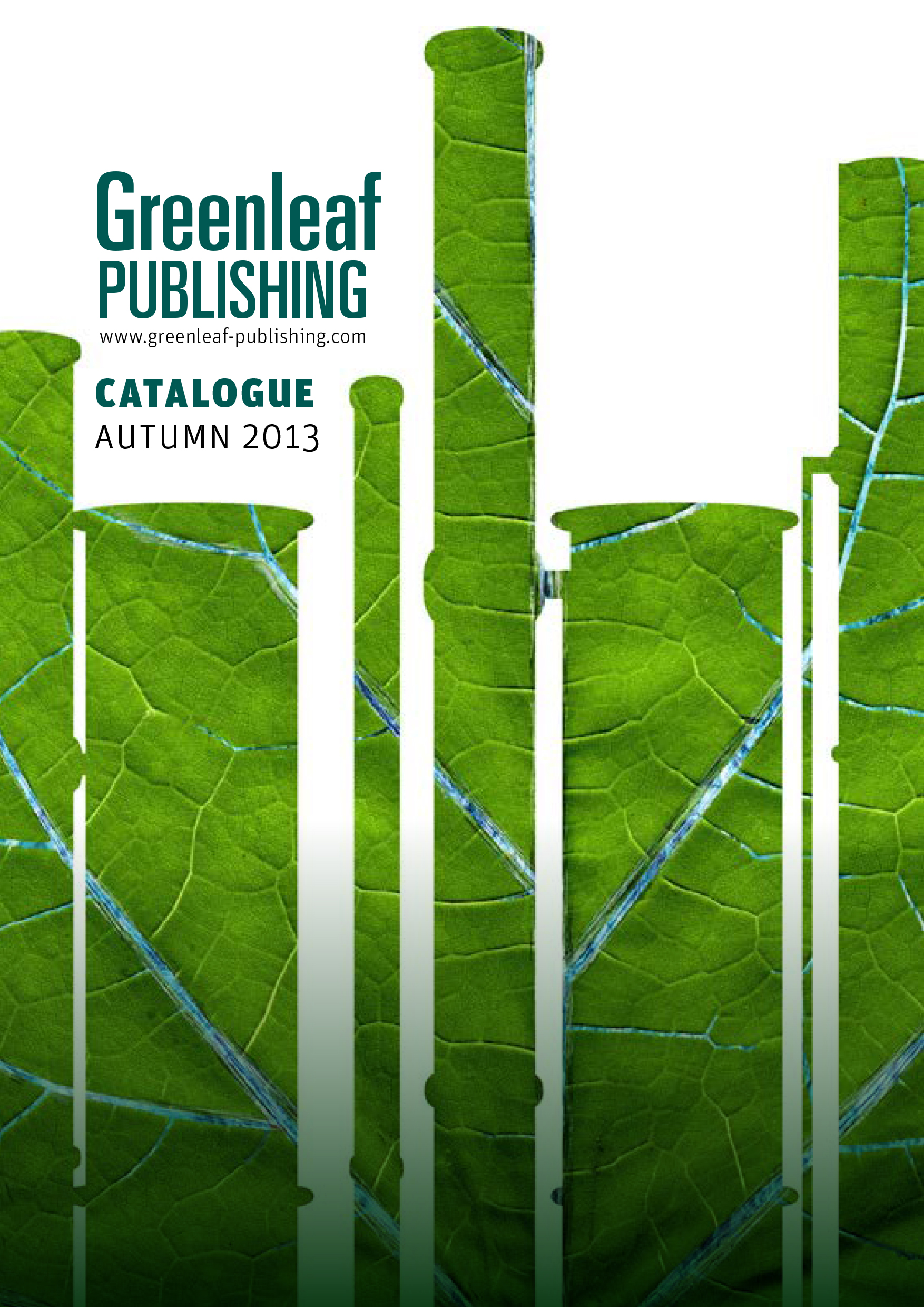 Autumn 2013 catalogue cover