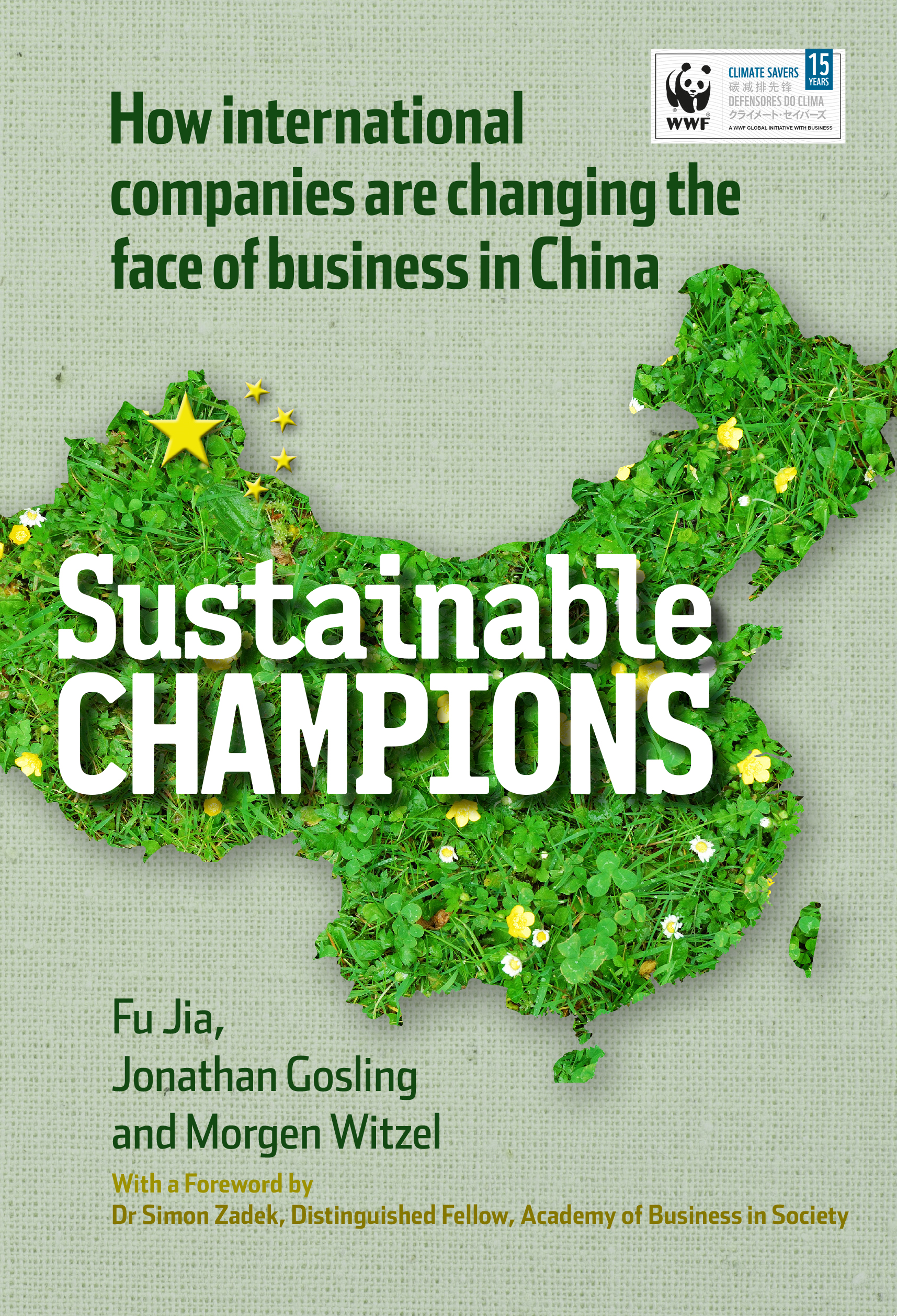 Sustainable Champions cover